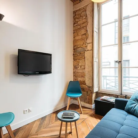 Luckey Homes - Rue Royale Apartment Lyon