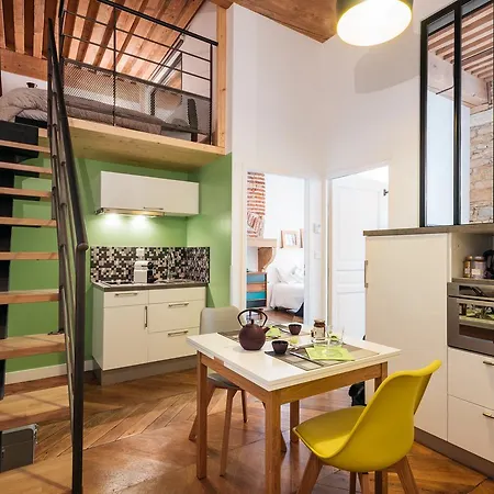Luckey Homes - Rue Royale