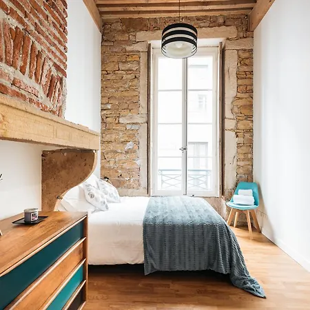 Luckey Homes - Rue Royale * Lyon